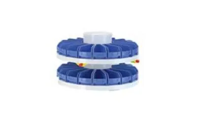 Smart Tower with two discs