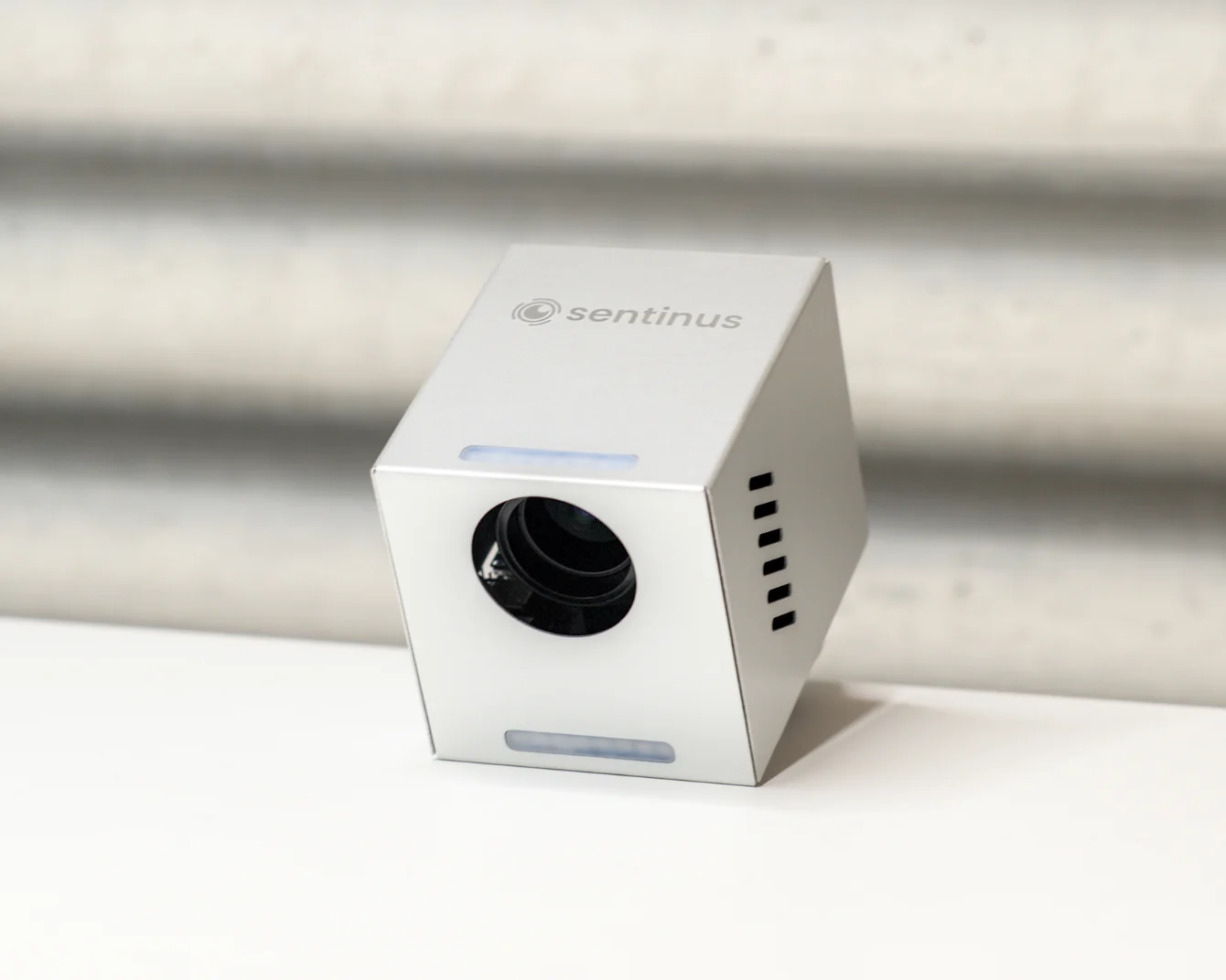 Smart Camera 示例
