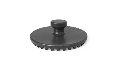 用于安装汽车地垫紧固件夹组件的黑色MM-Welding LiteWWeight® Lotus Abalone紧固件