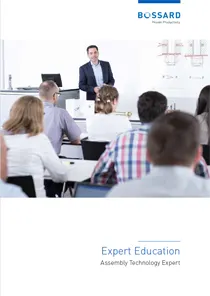 Expert Education手册封面